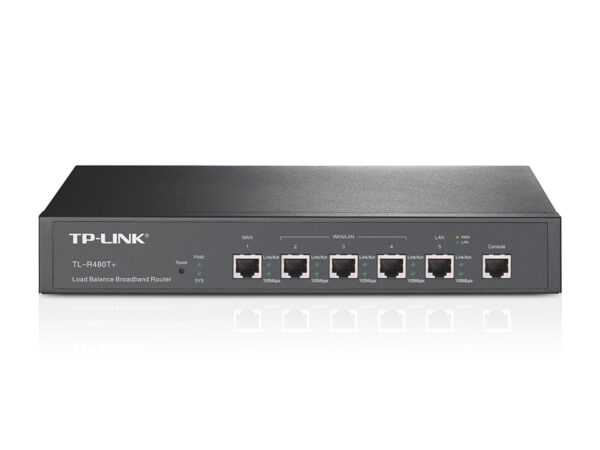 TL-R480T+ Rou Multi Wan Bal Carga (0437)