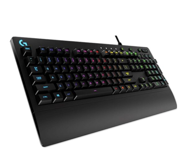 Teclado Logitech G213 RGB Prodigy Gaming Español 920-008086(5901)