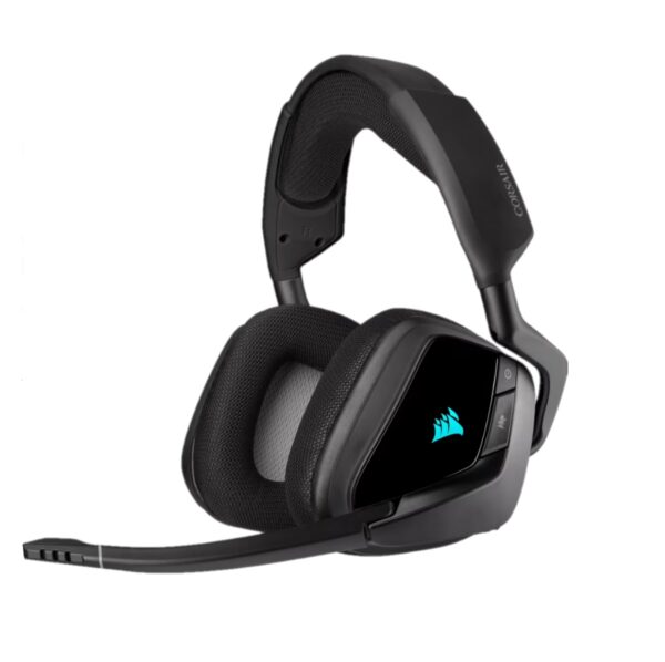 Auricular Corsair VOID RGB Elite Wireless 7.1 Surround Carbon (9841)