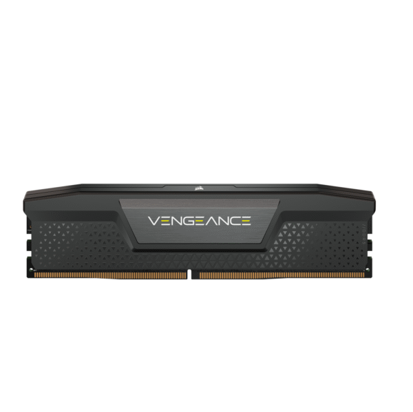 Memoria DDR5 Corsair 32 GB (2 x 16 GB) 5200 MHz Vengeance Black CL40 (9464)