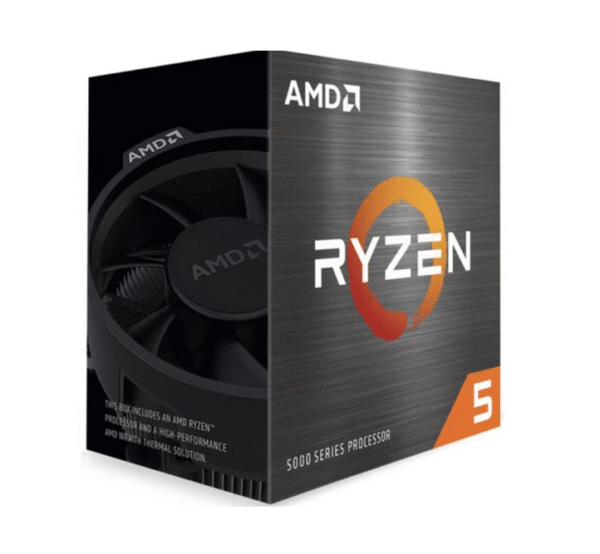Procesador AMD Ryzen 5 5500 S.AM4 SIN VIDEO INTEGRADO / CON COOLER