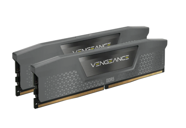 Memoria DDR5 Corsair 32 GB (2 x 16 GB) 5200 MHz Vengeance AMD EXPO & Intel XMP CL40 (7770) - Imagen 2