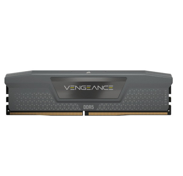 Memoria DDR5 Corsair 32 GB (2 x 16 GB) 5200 MHz Vengeance AMD EXPO & Intel XMP CL40 (7770)