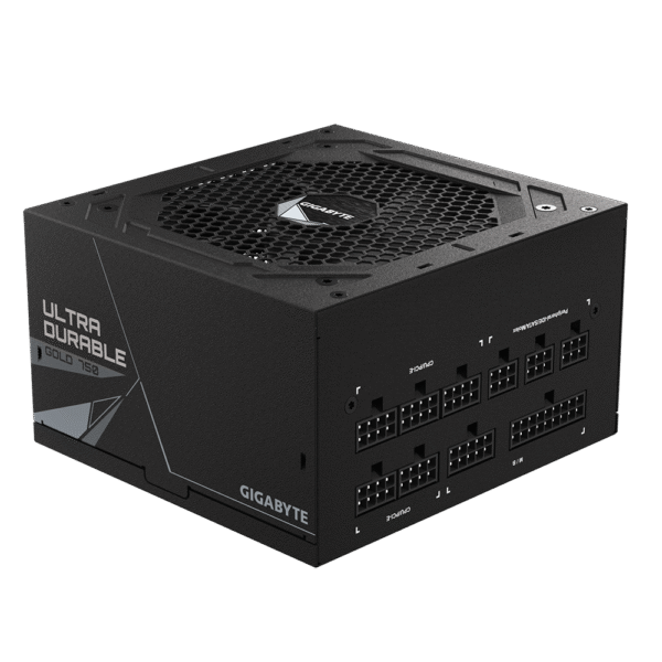Fuente Gigabyte 750W 80 Plus Gold Ultradurable Full Modular (2763)