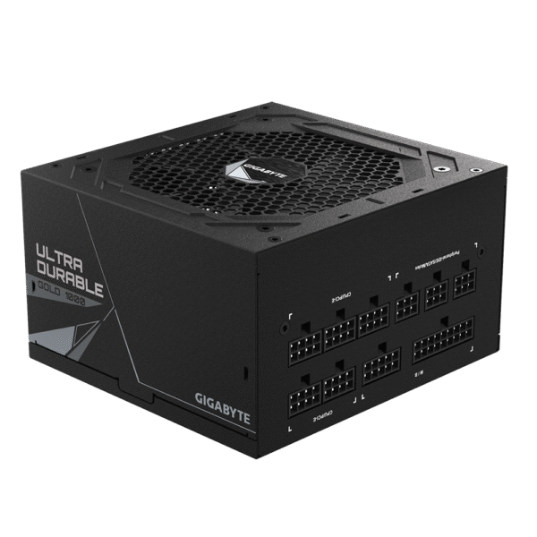 Fuente Gigabyte 1000W 80 Plus Gold Ultradurable Full Modular (2503)