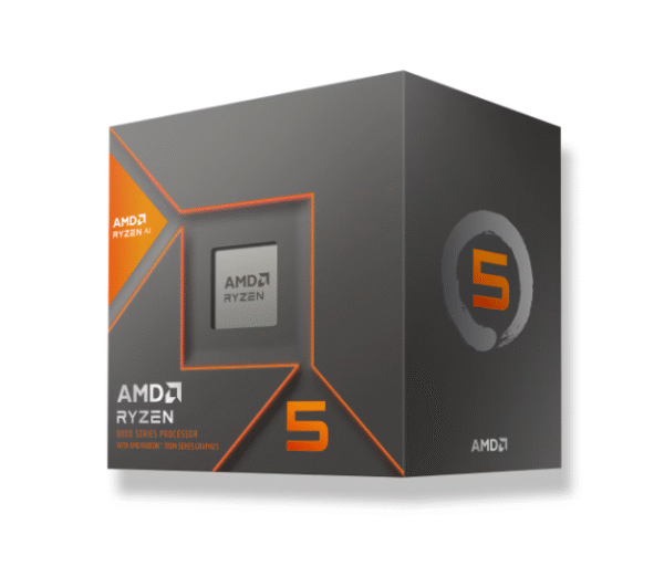 Proces. AMD Ryzen 5 8600G AM5 CON VIDEO INTEGRADO / CON COOLER(6163)
