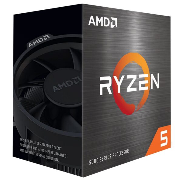 Procesador AMD Ryzen 5 5600GT S.AM4 CON VIDEO INTEGRADO CON COOLER