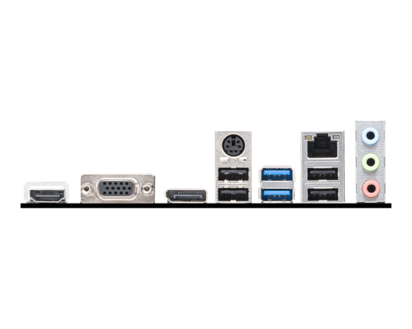 Mother MSI PRO H610M-G DDR5 (S.1700) (12va/13va/14va Gen) (2663) - Imagen 3