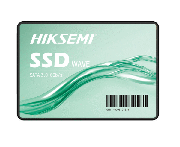 Disco SSD HIKSEMI 480 GB Wave SATA (5563)