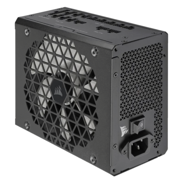 Fuente Corsair RM1000x Shift 1000W 80 Plus Gold Full Modular PCIe 5.1 / ATX 3.1 Black (3851)