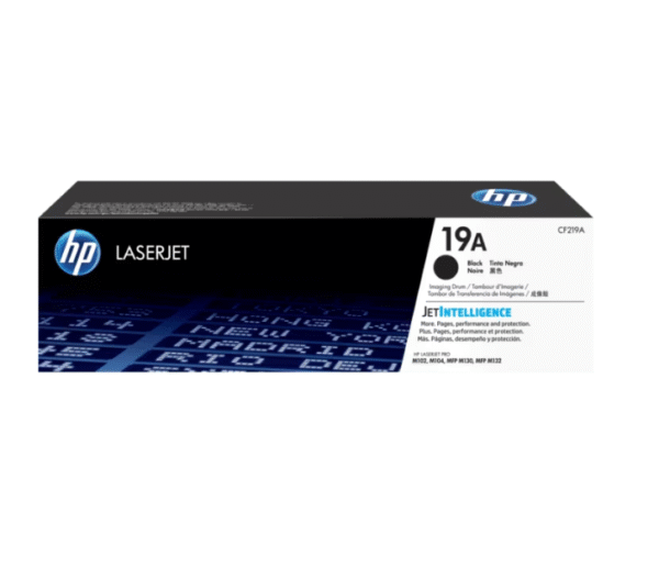 HP 19A Original LaserJet Imaging Drum (7421)