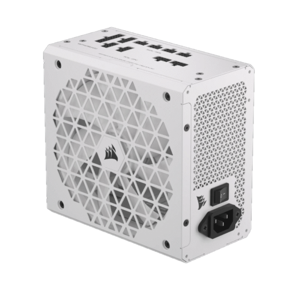 Fuente Corsair RM750x Shift 750W 80 Plus Gold Full Modular PCIe 5.1 / ATX 3.1 White (7964)