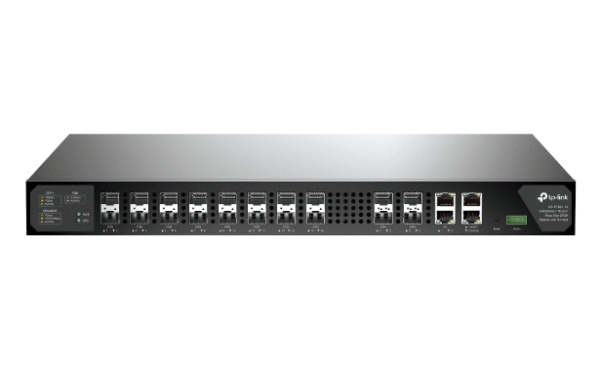 DS-P7001-16 OLT TP-Link GPON 16 Puertos + 4 10GE SFP+ Y 2 Puertos Giga