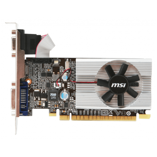 VGA MSI GeForce GT 210 1 GB LP DDR3 (5222) - Imagen 2