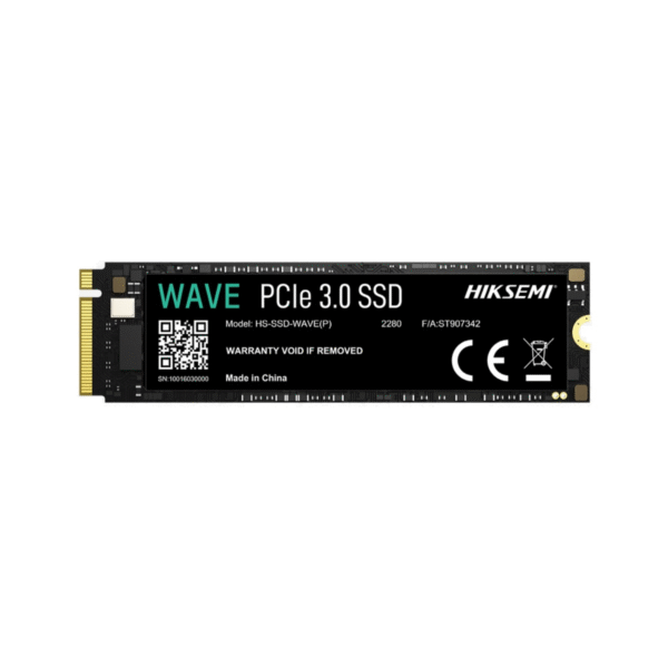Disco SSD M.2 HIKSEMI 1024 GB Wave PCIE 3.0