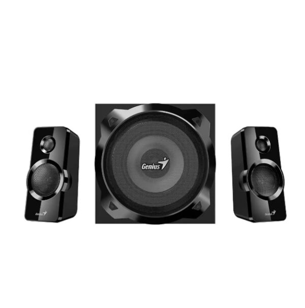 Parlantes Genius SW-2.1 1850 BT,Black,AR,100-240V (1469) - Imagen 3