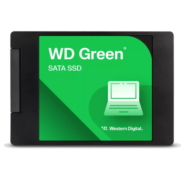 Disco SSD Western Digital 480 GB Green SATA (4348) - Imagen 2