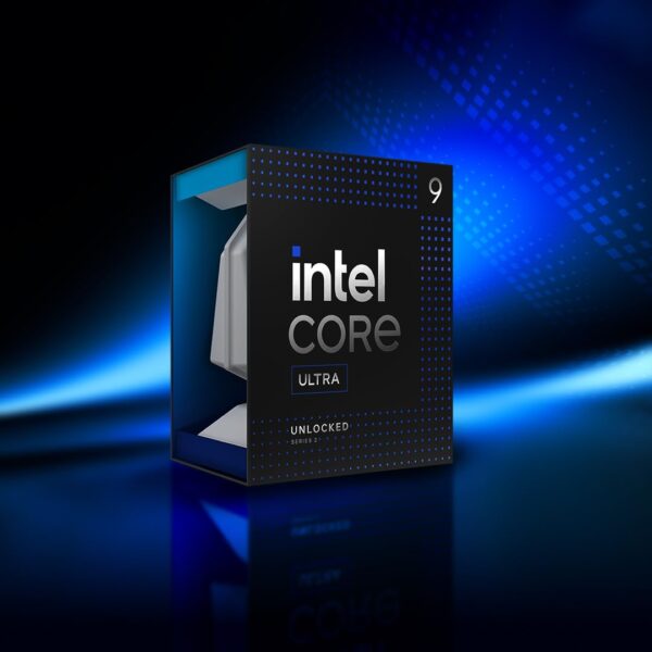 Procesador Intel Core Ultra 9 285 24 Cores Con video integrado y cooler (S.1851) (2390)