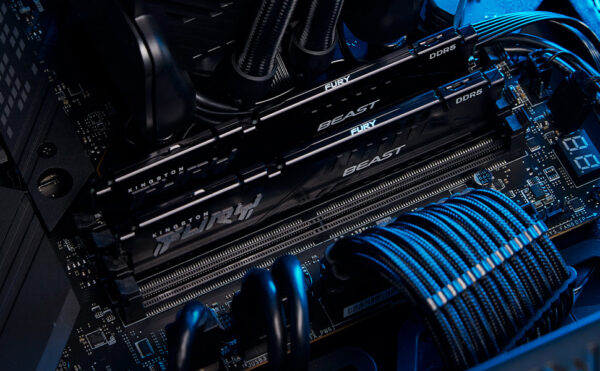 Memoria DDR5 Kingston 16 GB 5600 MHz FURY BEAST (5713) - Imagen 4