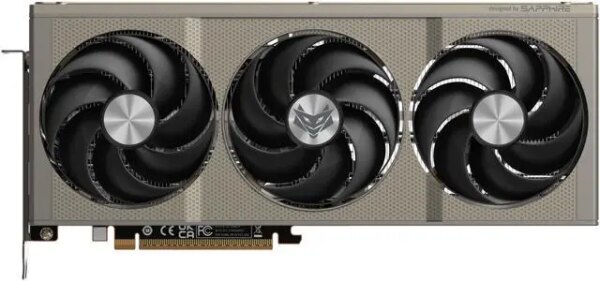 VGA Sapphire Radeon RX 9060 XT NITRO+ 16 GB GDDR6 (6619) - Imagen 2