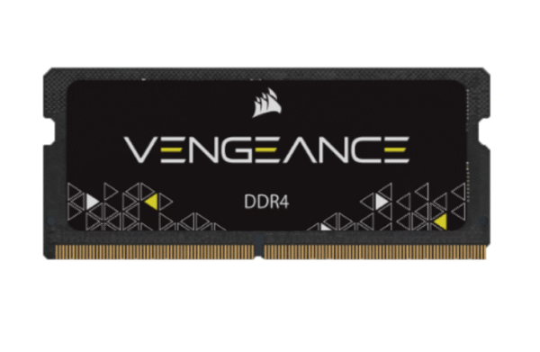 Memoria SODIMM DDR4 Corsair 8 GB 3200 MHz 1.2V (0615)