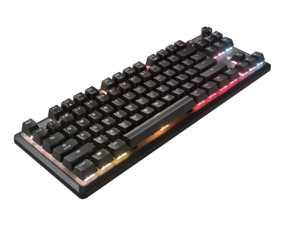 Teclado Corsair K70 Core TKL RGB Mecanico Switch (8786) - Imagen 2