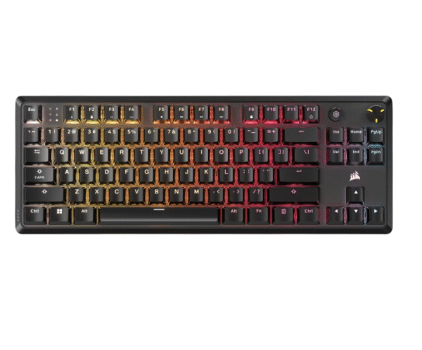 Teclado Corsair K70 Core TKL RGB Mecanico Switch (8786)